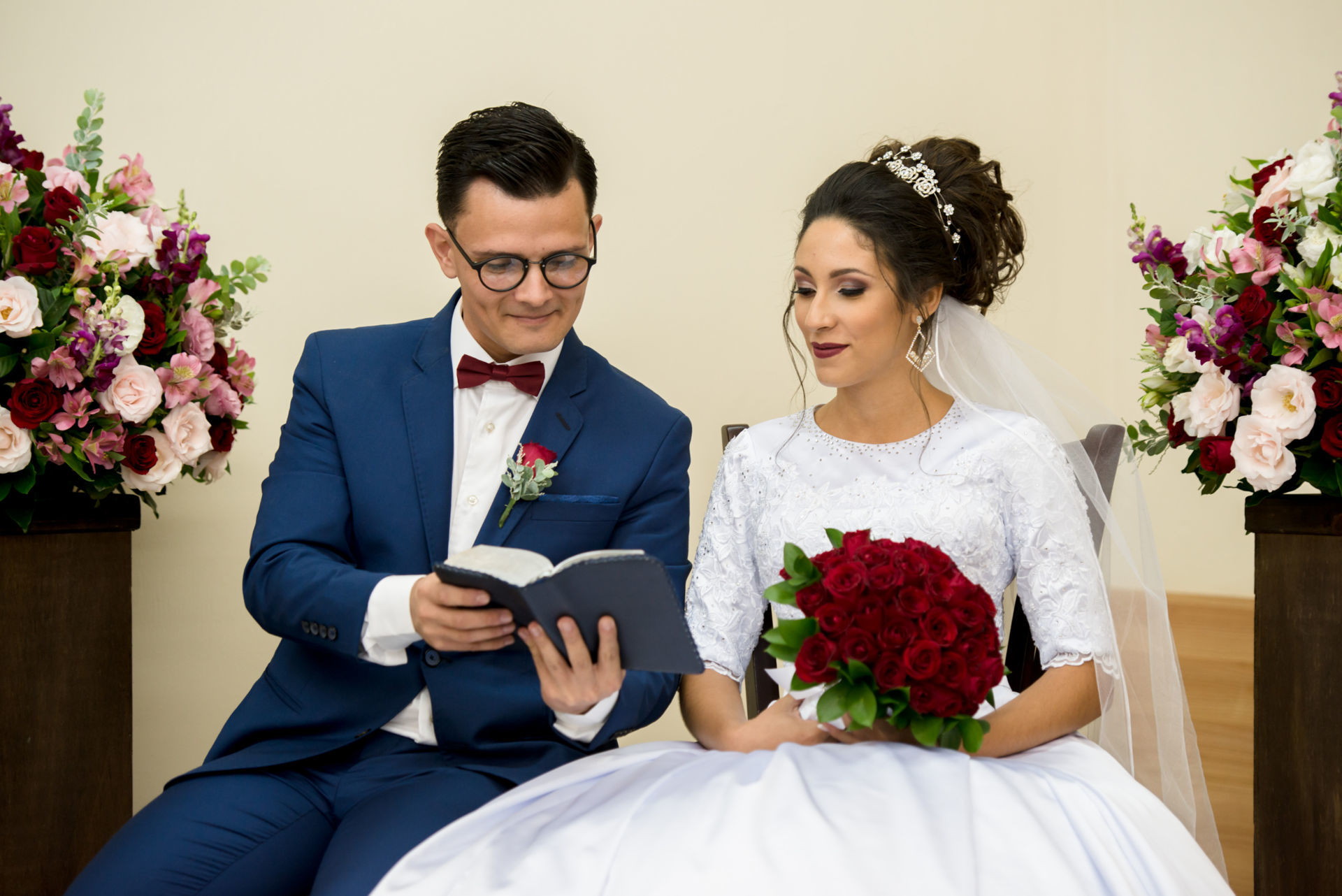 Foto Selton e Joice | Casamento - Imagem 42