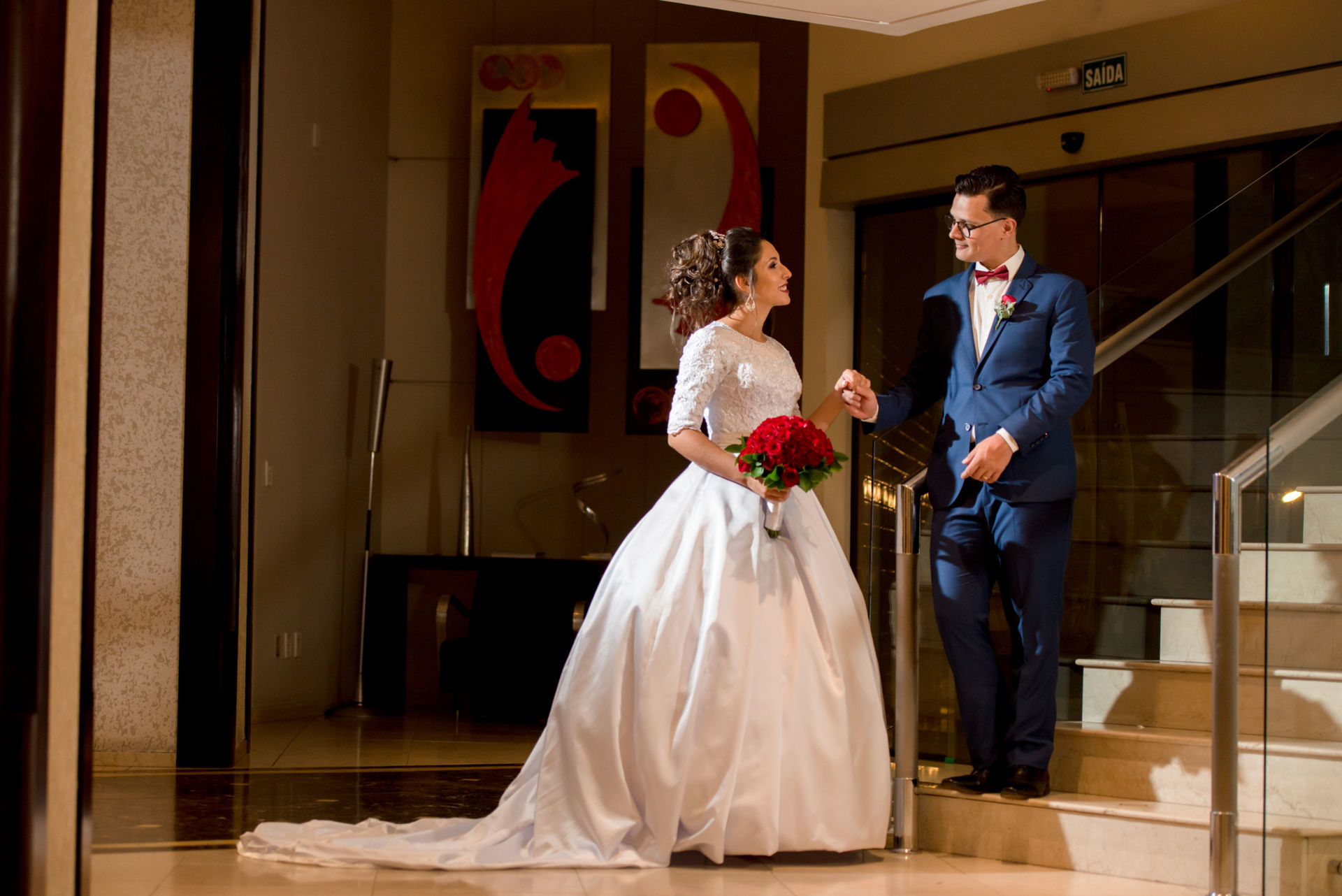 Foto Selton e Joice | Casamento - Imagem 64