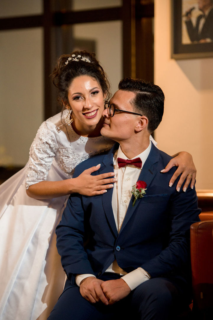 Foto Selton e Joice | Casamento - Imagem 68