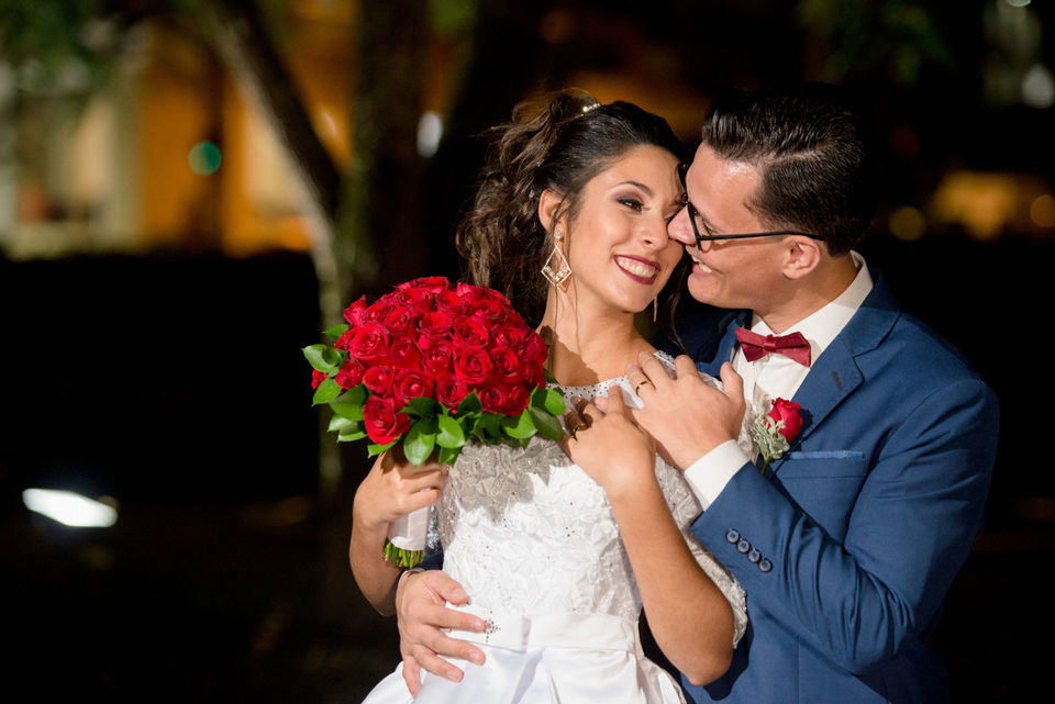 Selton e Joice | Casamento