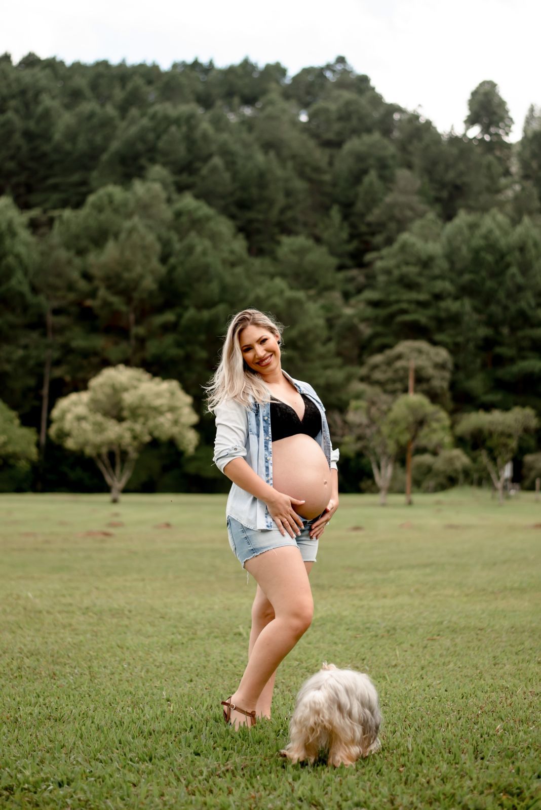 Foto Gestação do Matteo - Imagem 21