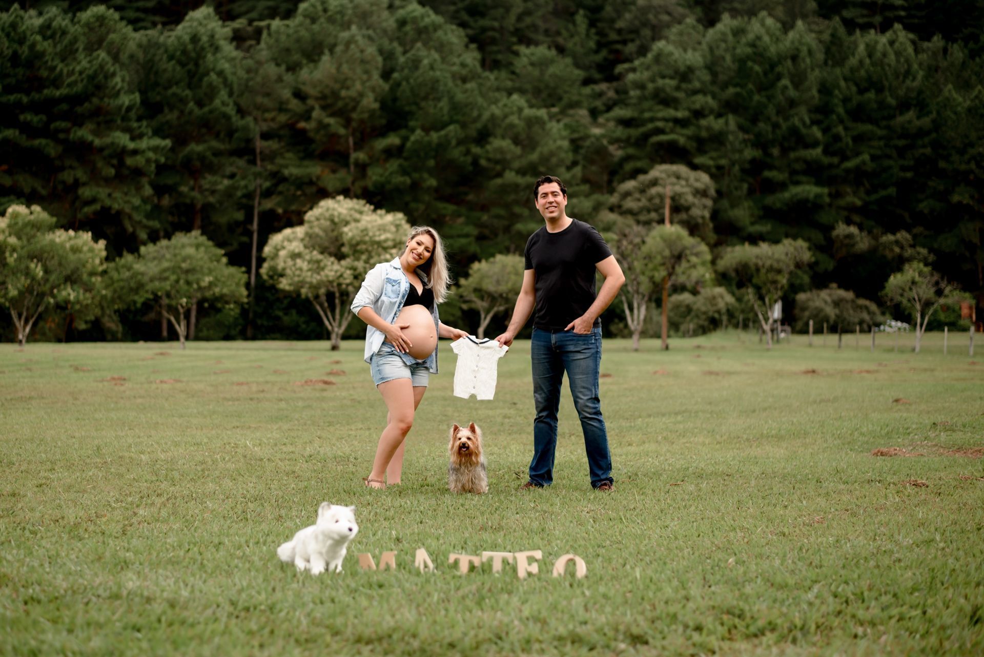 Foto Gestação do Matteo - Imagem 23