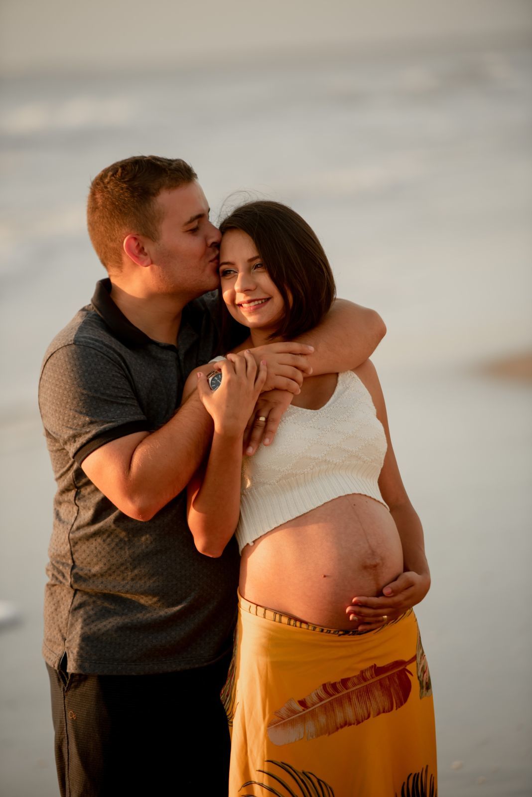 Foto Gestação do Leonardo | Laísa e Rubens  - Imagem 7