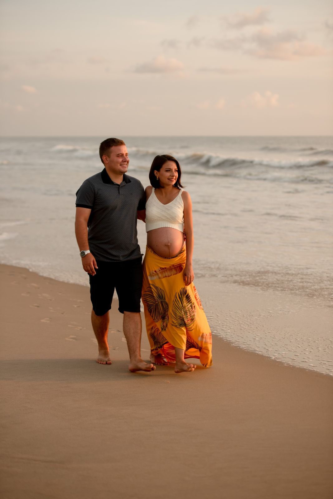 Foto Gestação do Leonardo | Laísa e Rubens  - Imagem 2