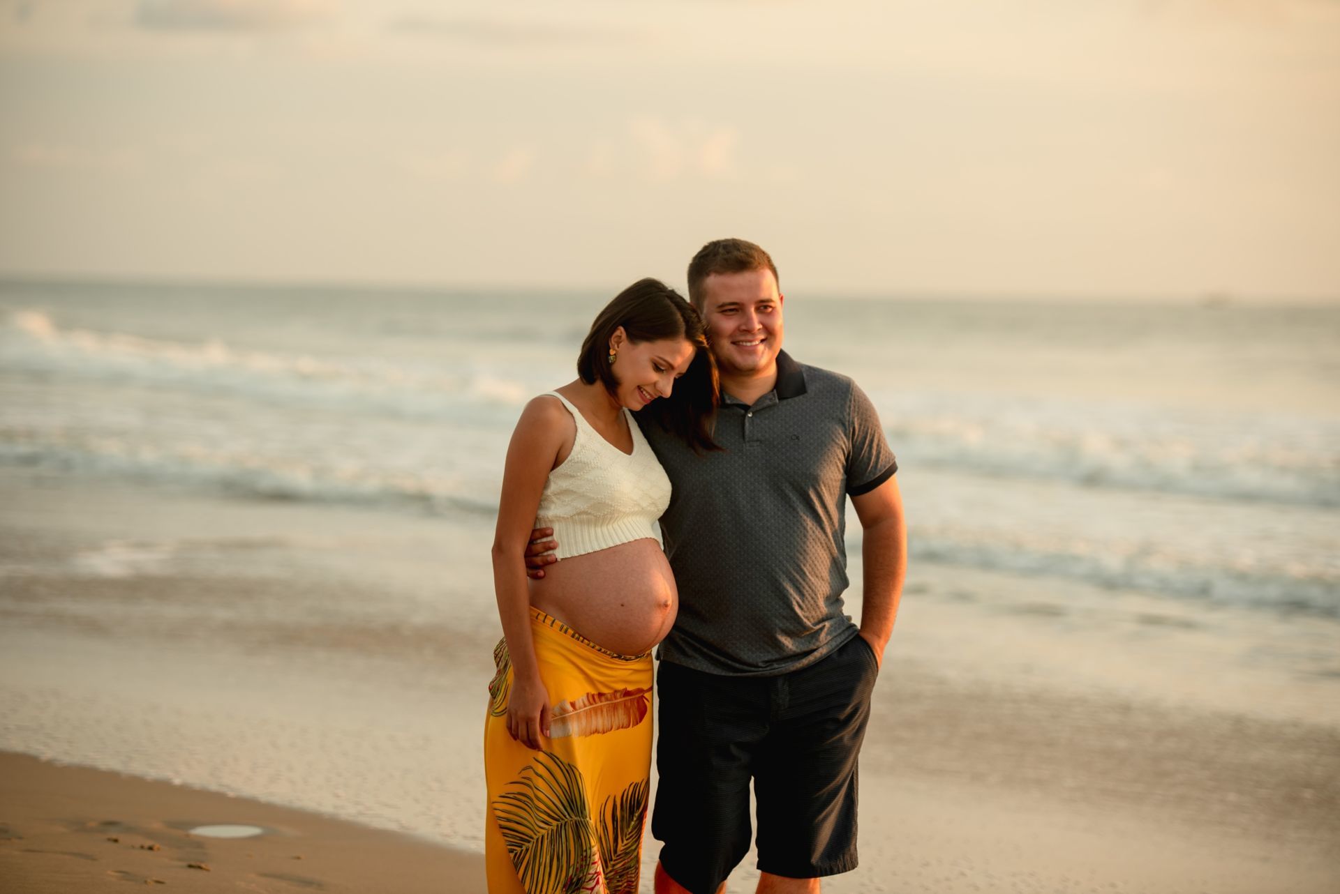 Foto Gestação do Leonardo | Laísa e Rubens  - Imagem 4