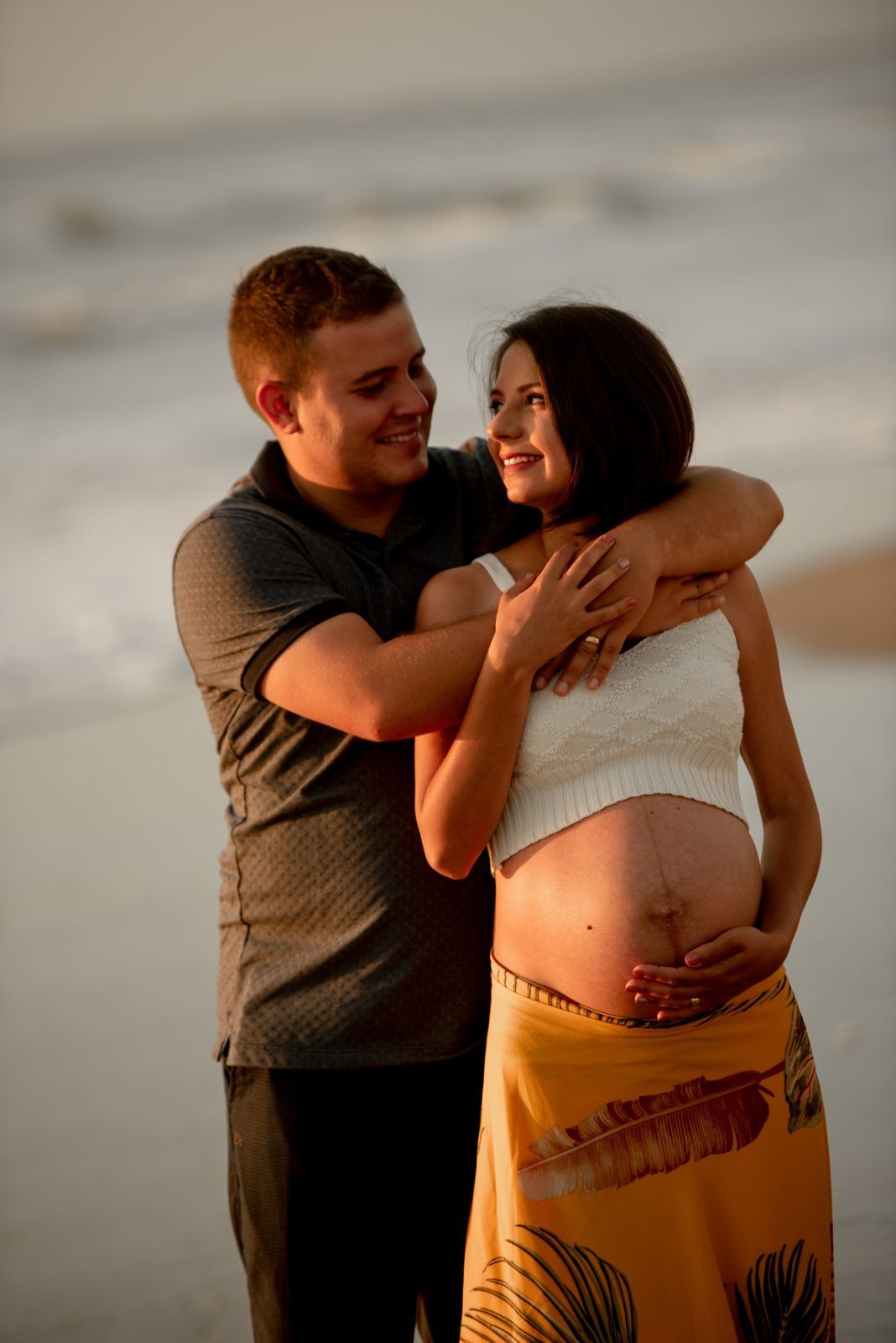 Foto Gestação do Leonardo | Laísa e Rubens  - Imagem 6