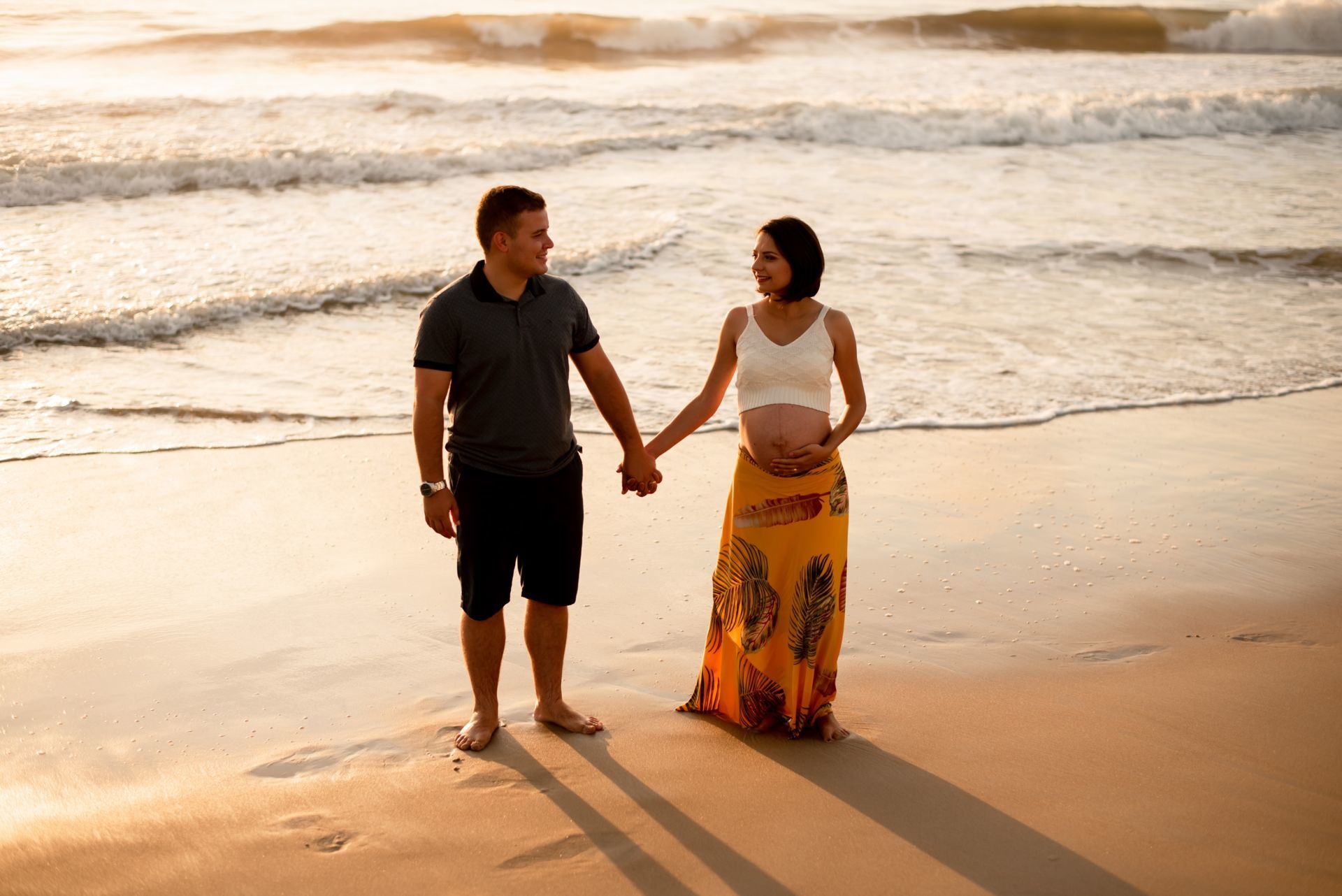 Foto Gestação do Leonardo | Laísa e Rubens  - Imagem 13