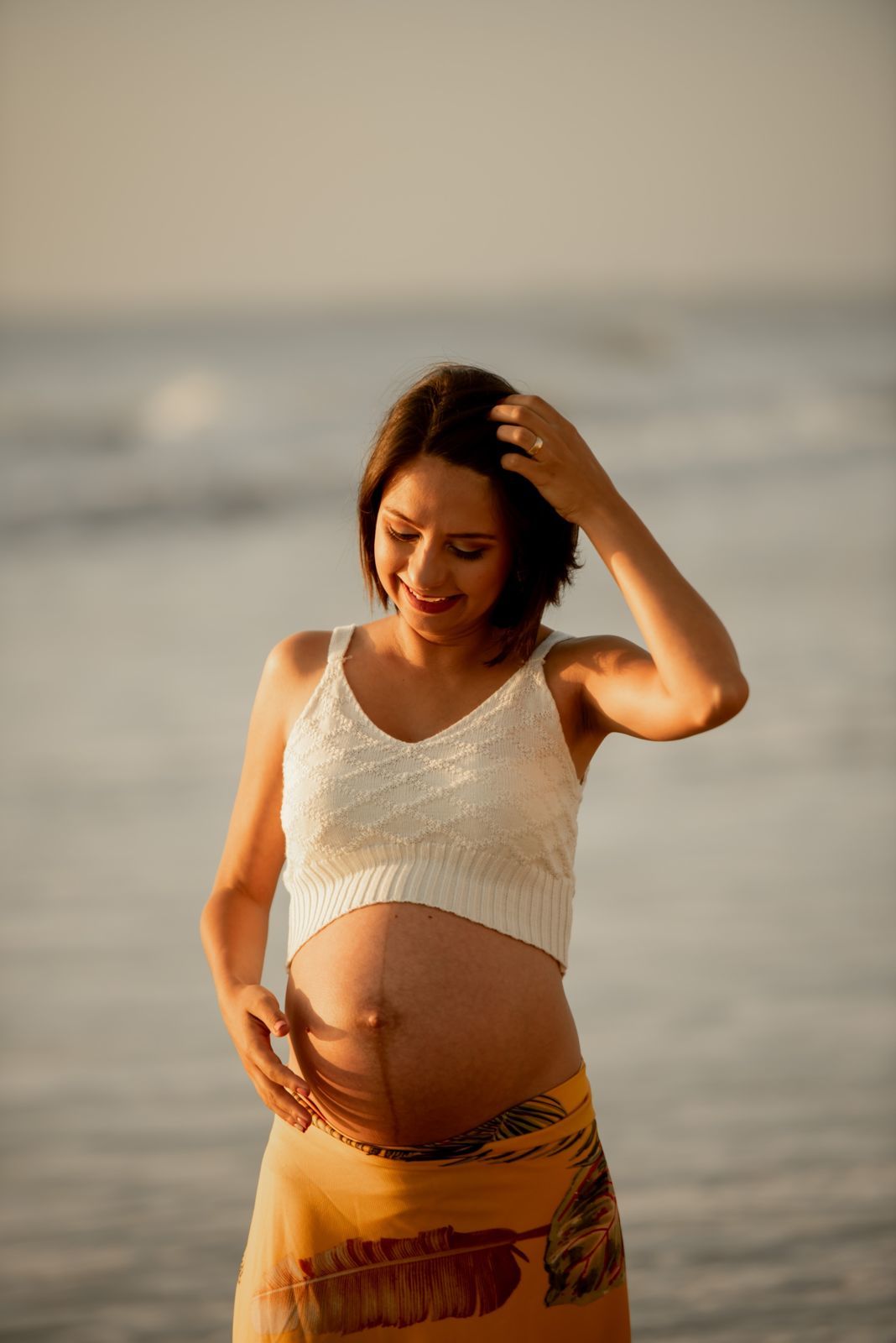 Foto Gestação do Leonardo | Laísa e Rubens  - Imagem 9