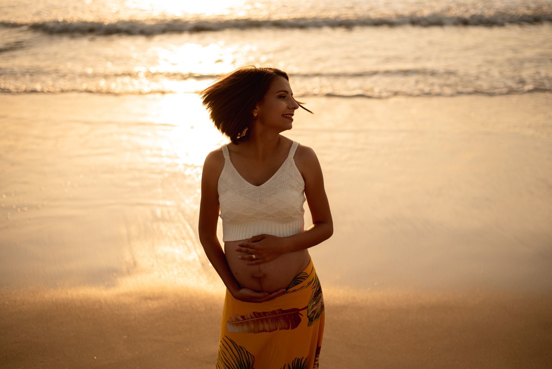 Foto Gestação do Leonardo | Laísa e Rubens  - Imagem 15