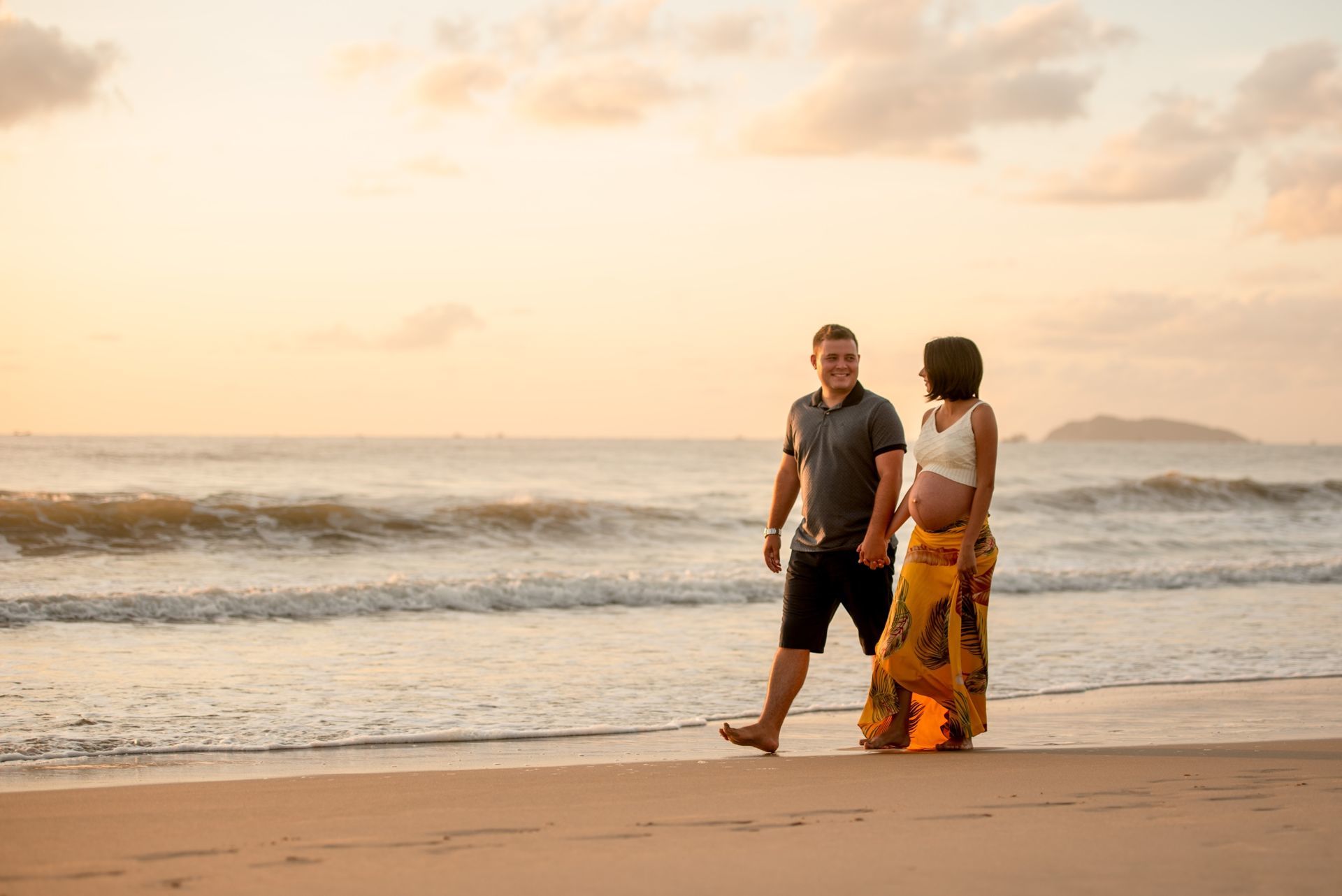 Foto Gestação do Leonardo | Laísa e Rubens  - Imagem 5