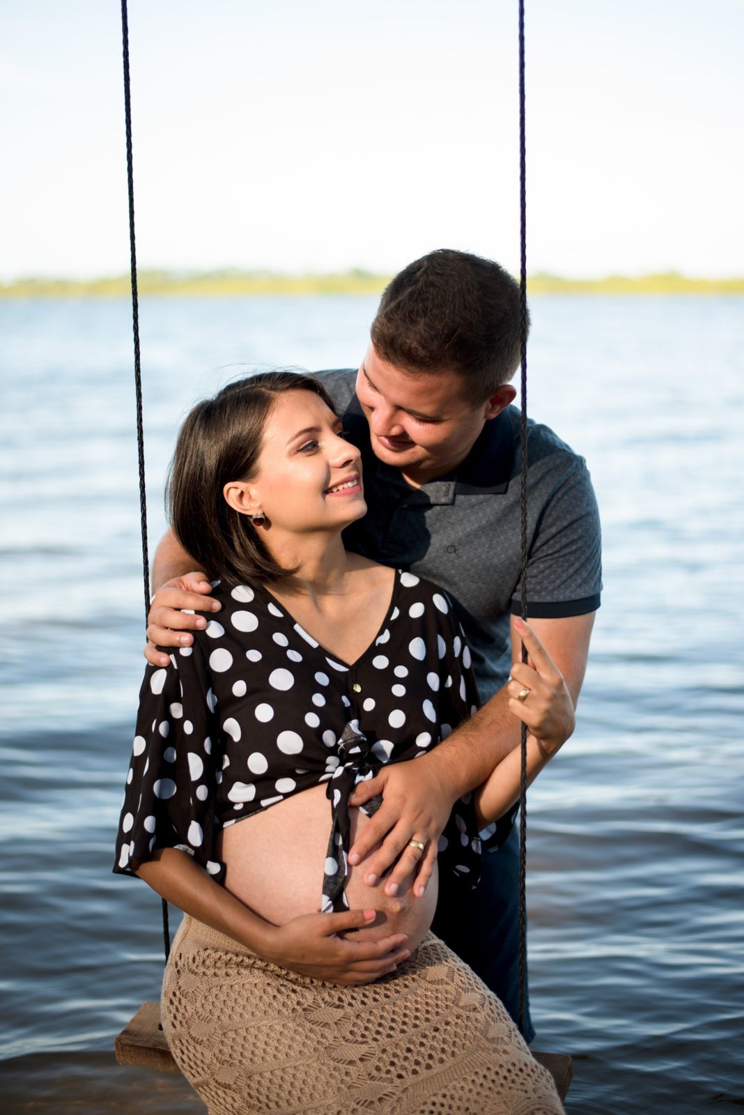 Foto Gestação do Leonardo | Laísa e Rubens  - Imagem 44