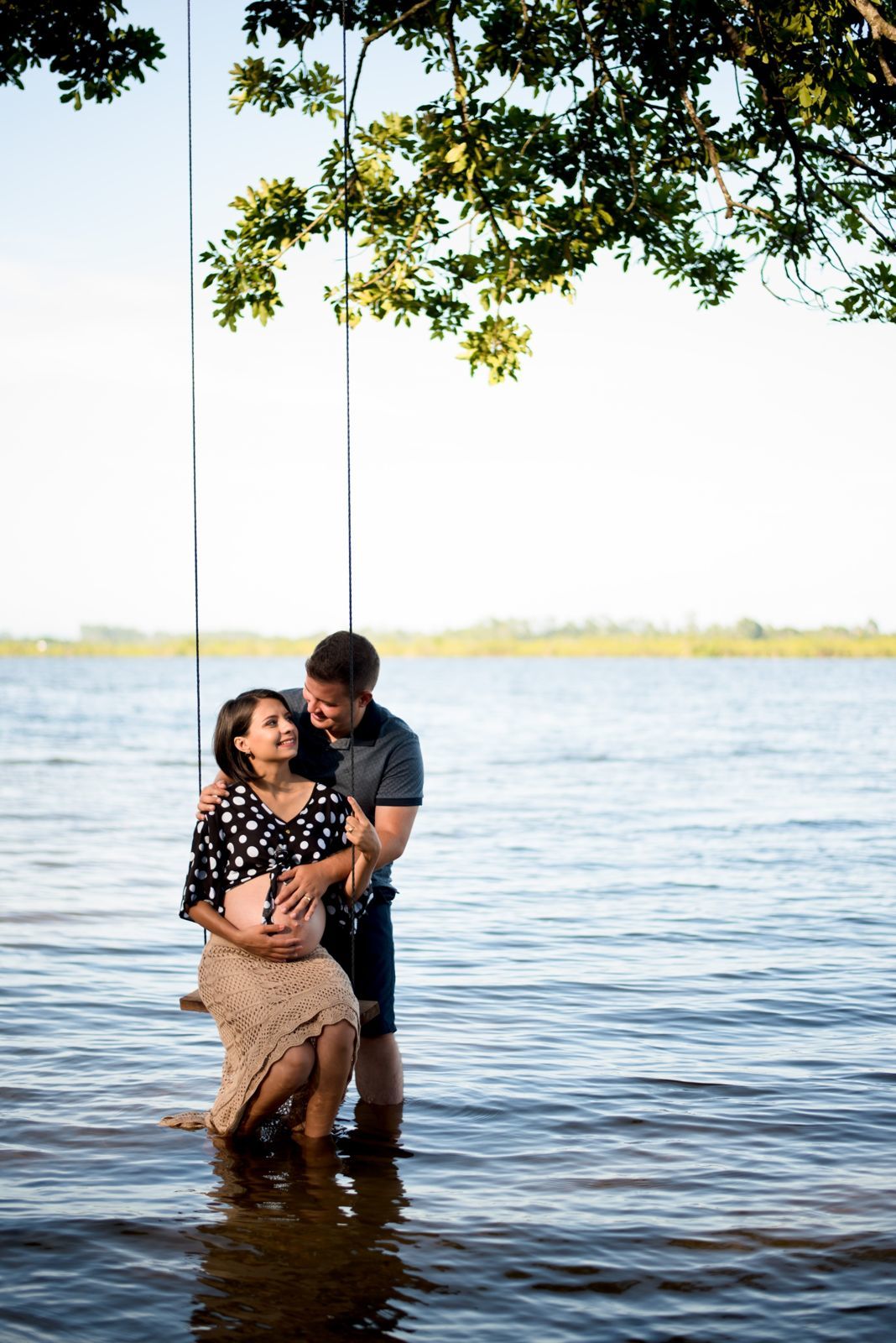 Foto Gestação do Leonardo | Laísa e Rubens  - Imagem 45