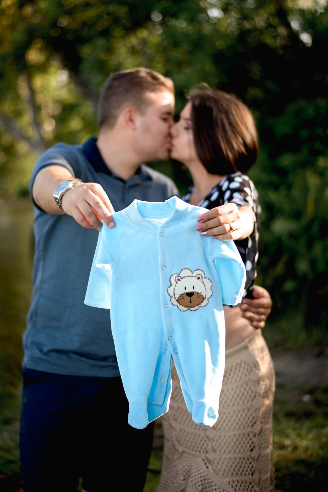 Foto Gestação do Leonardo | Laísa e Rubens  - Imagem 42