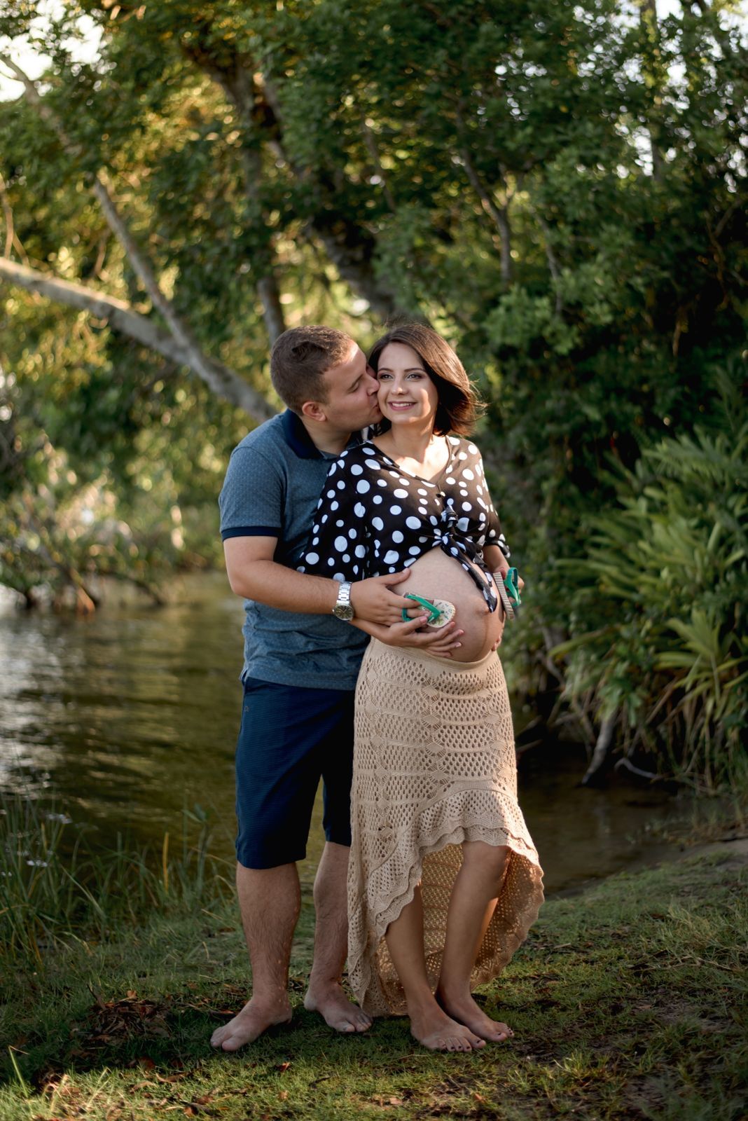 Foto Gestação do Leonardo | Laísa e Rubens  - Imagem 39