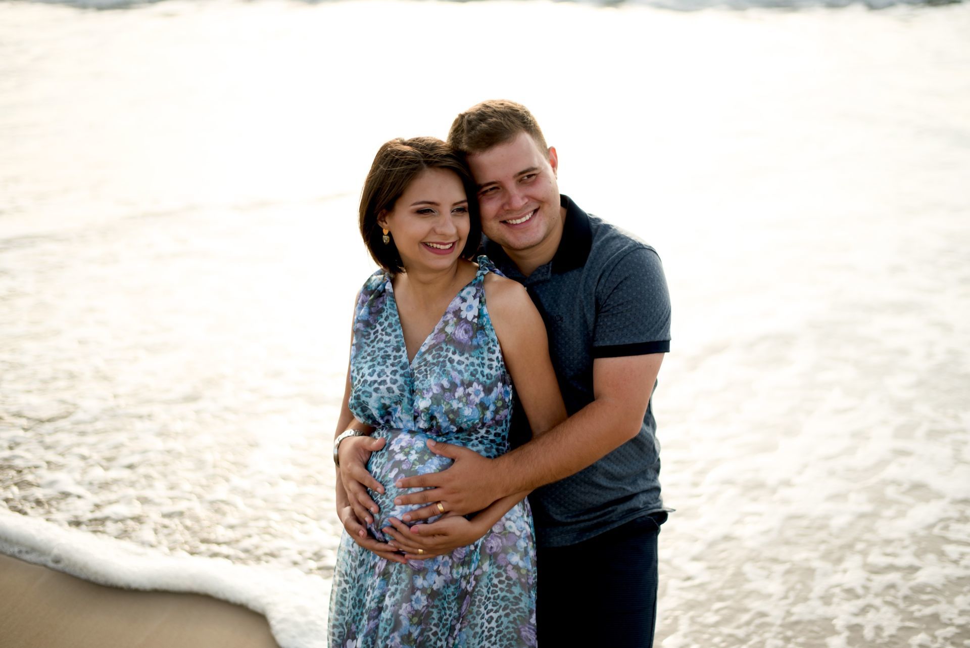 Foto Gestação do Leonardo | Laísa e Rubens  - Imagem 33