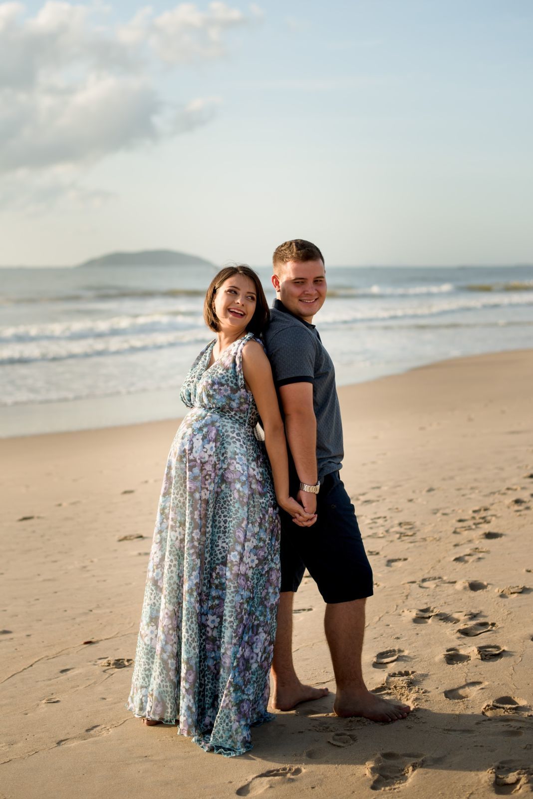 Foto Gestação do Leonardo | Laísa e Rubens  - Imagem 26