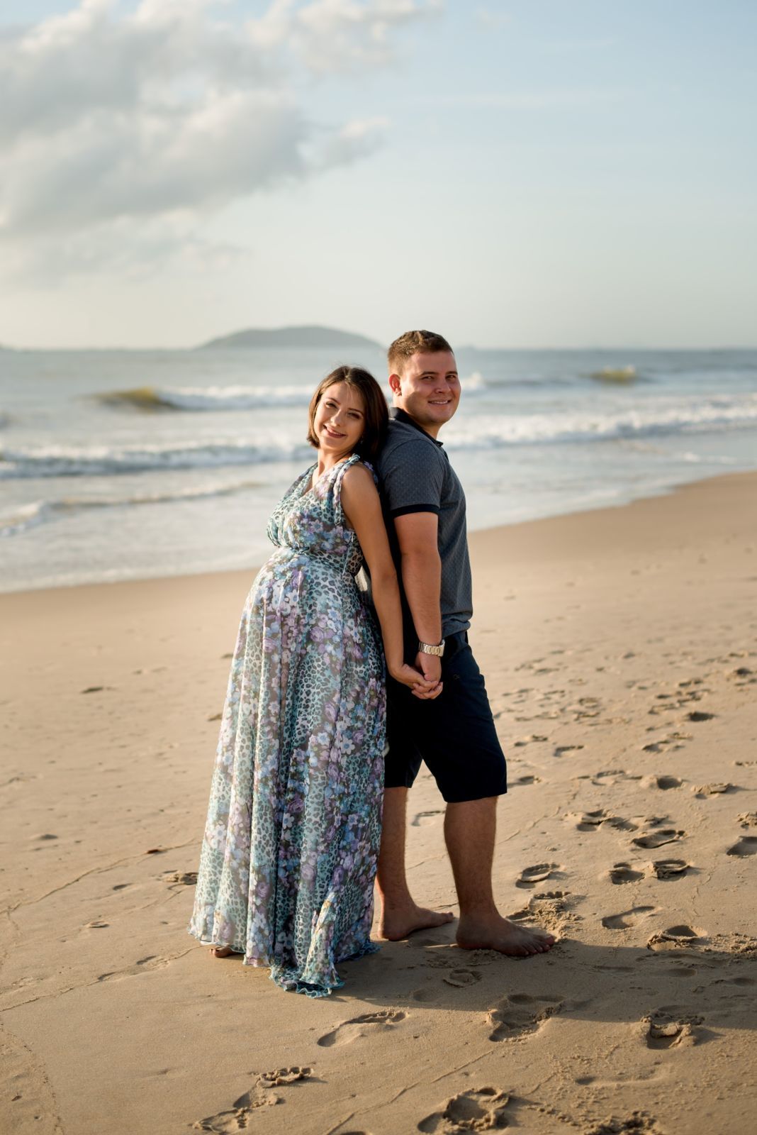 Foto Gestação do Leonardo | Laísa e Rubens  - Imagem 25