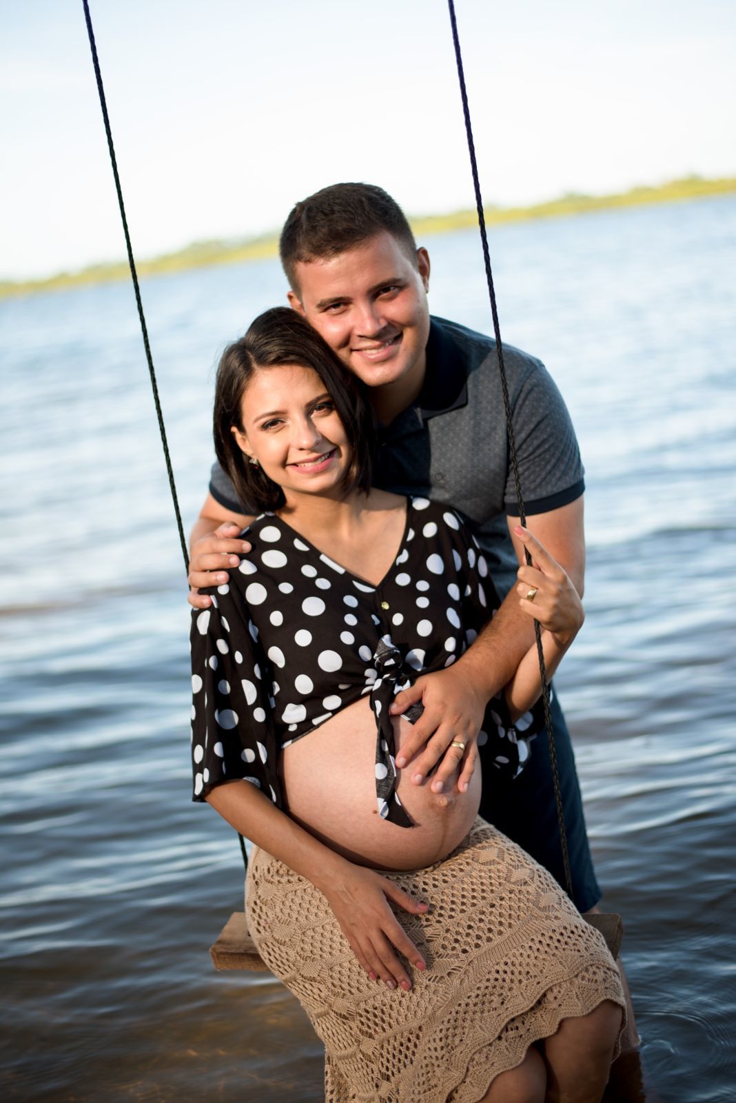 Foto Gestação do Leonardo | Laísa e Rubens  - Imagem 43